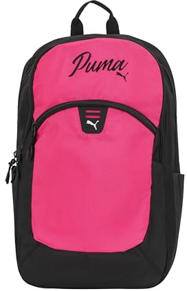 PUMA Rally Backpack, Bright Pink, OS