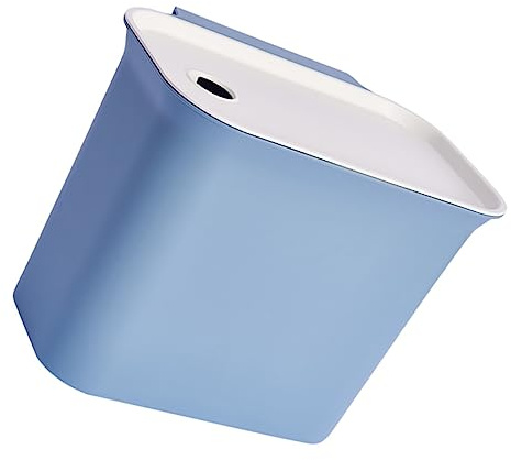 JECOMPRIS Cestino Spazzatura Da Appendere Al Muro Cucina Contenitore Raccolta Rifiuti Pattumiera Cucina Sospesa Realizzato Pp Durevole Robusto