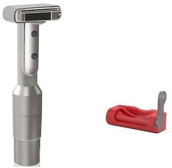 Dog Grooming Vacuum Attachment, Dog Brush Vacuum Attachment with Extension Hose，Compatible for Dyson V7 V8 V10 V11 V12 V15 Captures Loose Hair for Long-Haired Pets,for Grooming & Shedding(2pcs)