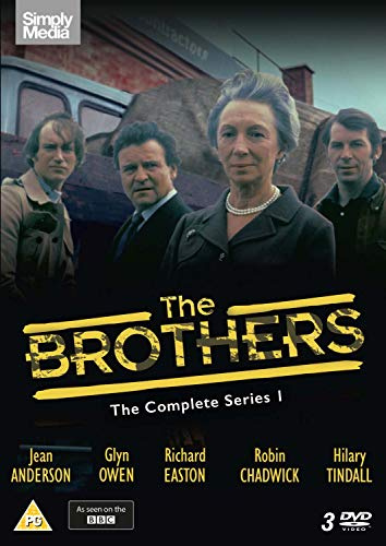 The Brothers: The Complete Series 1 [DVD]