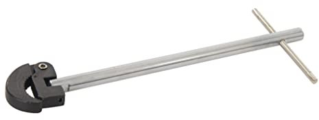 Silverline, Chiave a tubo regolabile per lavandino, 280 mm (CB40)