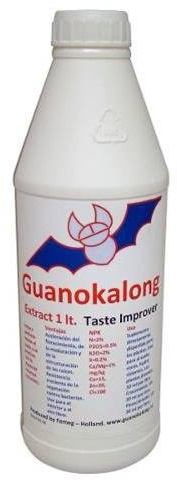 Guano Extract Fledermausdünger biologisch 1 Liter