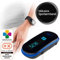 Medisana SL 400 Fitnesstracker mit Armband, Aktivitätstracker, Schrittzähler, Kalorienverbrauch, Schlaftracker, Bewegungsziel mit VitaDock+ Analyse App
