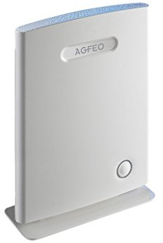 Agfeo 6101203 DECT IP-Basis Reichweite 50 m weiß