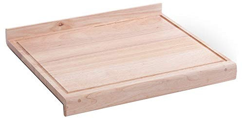 Zeller Back- / Tranchierbrett, Buche, ca. 48 x 41 x 5 cm