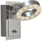 LED Strahler Spot Wandleuchte Tano 1 flammig mit Schalter Spotleuchte mit LED 6Watt 3000K Wandspot Wandlampe innen