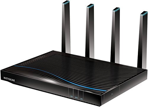Netgear Nighthawk X8 AC5300 Tri-Band Quad-Stream Wi-Fi Router