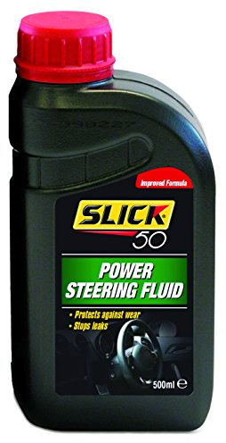 Slick 50 64099500 Universal Power Steering Fluid, 500ml