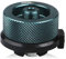 Jeebel Camp Gasflaschenadapter, Gas Ventilkartuschen Düse Adapter für Gaskartusche Gaskocher, Campingkocher Brenner
