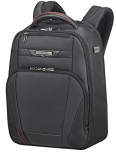 Samsonite Pro-DLX 5 - 14 Zoll Laptoprucksack, 41.5 cm, 14 L, Schwarz (Black)