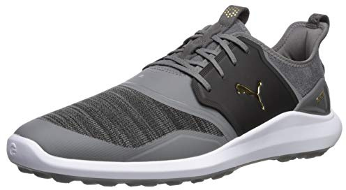 PUMA Men's Ignite Nxt Golf Shoe, Quiet Shade Tea, 10.5 UK