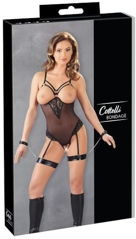 Cottelli Collection Body offen M 1er Pack(1 x 1 Stück)