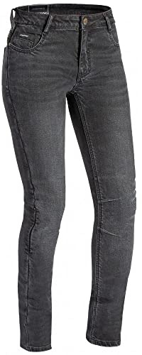 Ixon Motorradhose Pantalon Cathelyn ANTHRACITE, Anthracite, XXL
