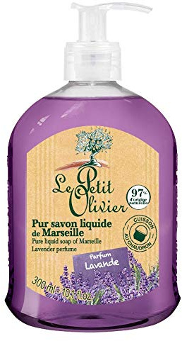 Le Petit Olivier - Flüssigseife aus der Provence Lavendel (Lavande) - 300 ml