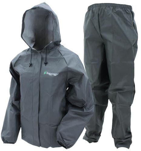 FROGG TOGGS Stormwatch - Giacca Antipioggia Giacca Uomo (Pacco da 1)