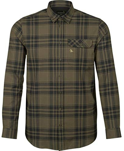 Seeland | Camicia Highseat | Pratico Abbigliamento da Caccia e Trekking | Camicia Classica |