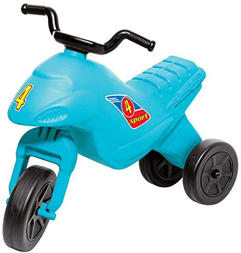 Bambiniexpress Dohany Kinder Rutscher Motorrad Superbike 4 MEDIUM Mint | Kippsicheres Dreirad Laufrad & Rutschauto für Kinder ab 2 Jahren, ultraleicht & leise, Sitzhöhe 28cm, max. 25kg