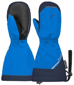 Reusch Wes R-tex Xt vantar för barn, extra varma, vattentäta, andningsbara babyhandskar, unisex, barn