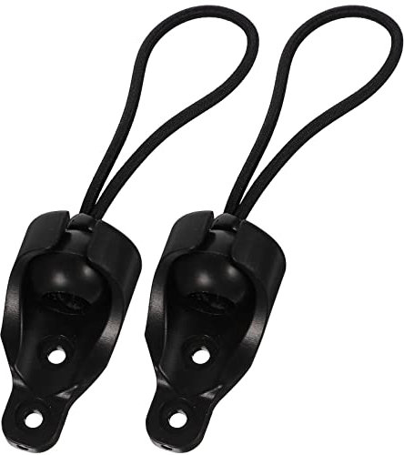 Beavorty 2sätze Bungee Seilverschluss Elastische Für Fensterrollos Umrüstsatz Für Jalousien Stabil Und Langlebig Für Haushalt Und Garten