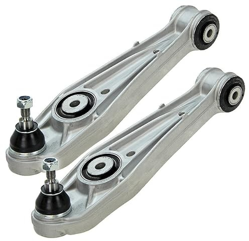 ATEC Germany 2x Querlenker Vorderachse oder Hinterachse links rechts | Kompatibel mit: PORSCHE 911, 911, 911 Cabriolet, 911 Cabriolet, 911 Cabriolet, 911 Targa, 911 Targa, BOXSTER, BOXSTER