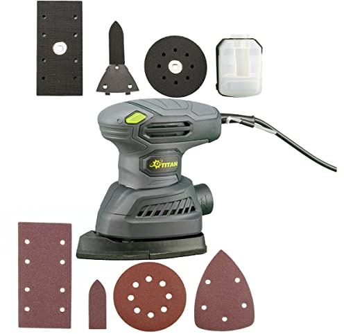 Titan Multischleifer BMFS22125