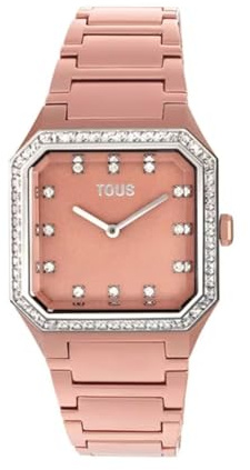 TOUS Reloj Karat 300358050 Aluminio circonitas