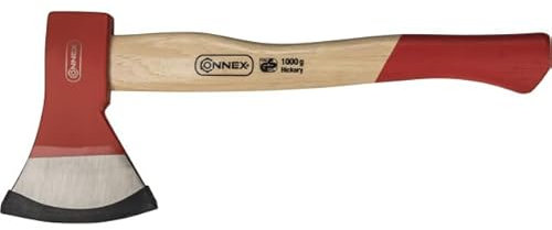 Axt, 1000 g, Holz