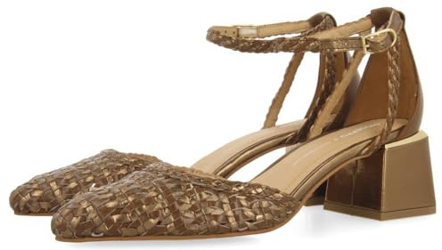 GIOSEPPO Zapatos DE SALÓN Trenzado Piel SARKAD