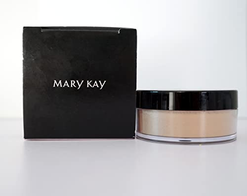 Mary Kay Silky Setting Powder Puder light ivory 8 g
