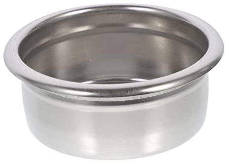 MAGICLULU Espresso-filterkorb Für Siebträgermaschine 58 Mm Korb Präzisions-filterkorb