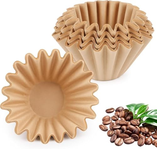 Korbfilter Kaffeefilter, Korbfilter für Bonamat, Bartscher, Animo und Melitta(Kaffee)