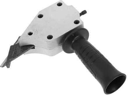 DIYEAH Tijeras De Taladro Eléctricas Cortador De Metal Accesorio De Cortador De Placa Para Taladro Eléctrico Herramienta De Corte Para Metal Uso Taller o Taller De Trabajo