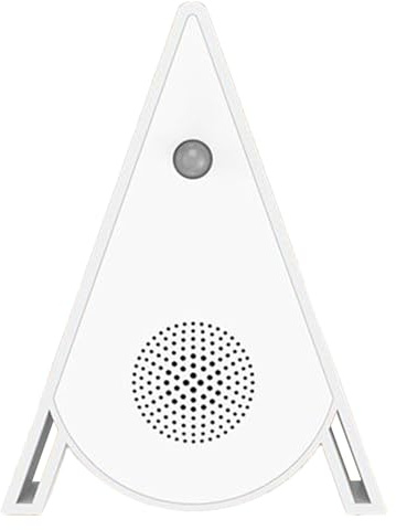 Dispositivo de sonidos de pájaros – Máquina de sonido para pájaros con sensor de movimiento | Caja natural relajante biirdsong, yoga, dormitorio, lugar de trabajo, sala de estar | Dispositivo