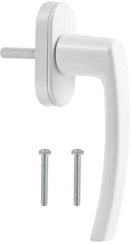Maniglia per finestra Maniglia for finestra interna Manovella for in alluminio for di sicurezza for bambini for con chiusura