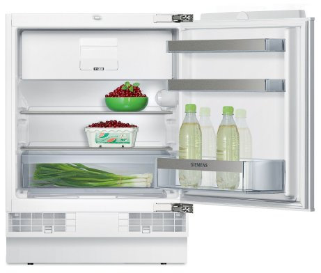 Réfrigérateur encastrable Siemens KU15LA65 - Table top encastrable - 125 litres - - Dégivrage automatique - Classe A++ / Intégrable