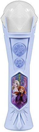 Frozen Magical Sing Along Microphone and MP3 Karaoke