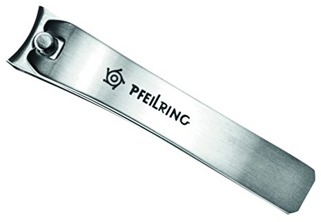 Pfeilring Fußnagelknipser, Inox Einheitsgröße Mehrfarbig