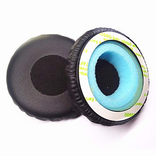 yunyiyi Ersatz Ohrpolster Schaumstoff Ohrpolster Kissen Kissen, Cups Ersatzteile für Sony MDR-XB400 XB 400 XB400 Headset Kopfhörer