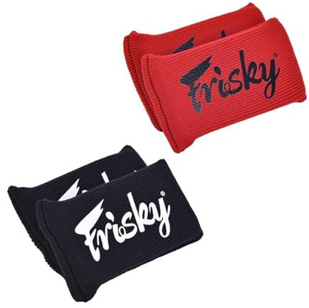 F Fityle Protège-Mains en Gel de Boxe, protège-jointures, Coussinets de Protection, enveloppes en Gel, rembourrés pour Les Sports de karaté Sanda