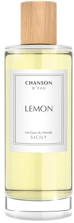CHANSON D'EAU Les Eaux du Monde LEMON EDT 100ml