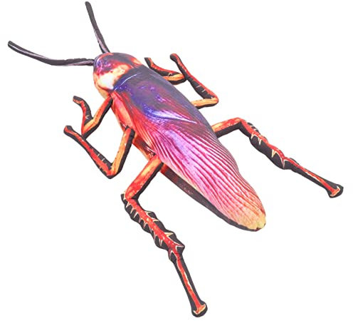 Cabilock Muñeca Cucaracha Traje Inflable Disfraz De Cerdo El Disfraz Asador Etiqueta De Ventana De Playa Ventilador De Ventana Equipo Abeja Bálsamo Monstruo Ganso Algodón Brown