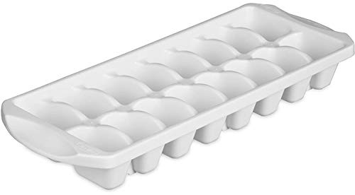 Sterilite Stackable Ice Cube Trays (Pack of 3)