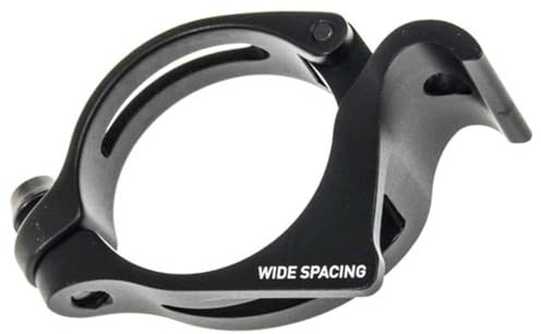 Sram Road Unisex – Erwachsene Chainset 10-speeed Yaw für Bb30 Schaltunge