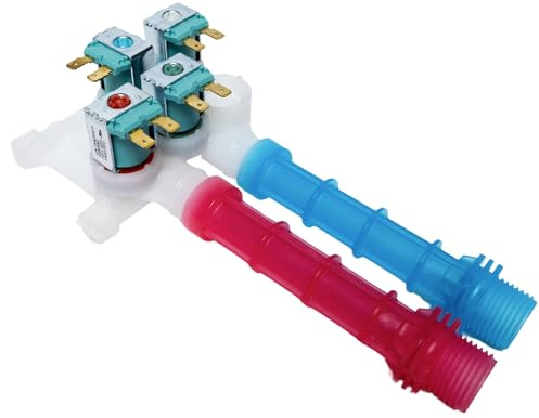 Electrolux 134637810 Washer Water Inlet Valve for Washing Machines