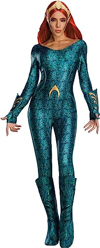 Rubie's Damen Mera Deluxe - Adult Kostüm