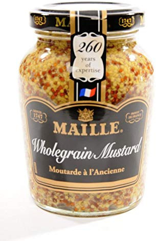 Salse Maille (Senape Integrale 2 x 210g)