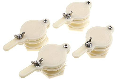 SING F LTD Honighähne für Bienenenzucht, Nylon, Honigtorventil, Imkereiausrüstung, für Imker