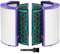 iAmoy Ersatz HEPA Filter Kompatibel mit Dyson HP04 TP04 DP04 TP05 HP05 Pure Cool Luftreiniger Lüfter & Innerer Aktivkohlefilter