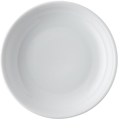 Trend Weiß Suppenteller 24 cm