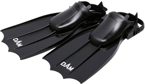 Dam Belly Boat Boot Fins XXL - Palmes Float Tube